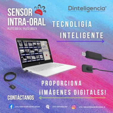 Sensor Intra-Oral