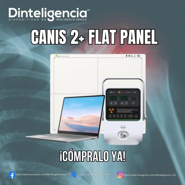 CANIS 2+ FLAT PANEL