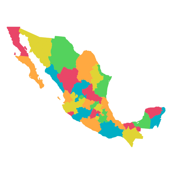 MAPA DE MEXICO SIN NOMBRES Y COLOR_page-0001